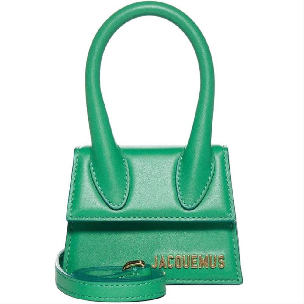 JACQUEMUS Le Chiquito mini top handle crossbody bag